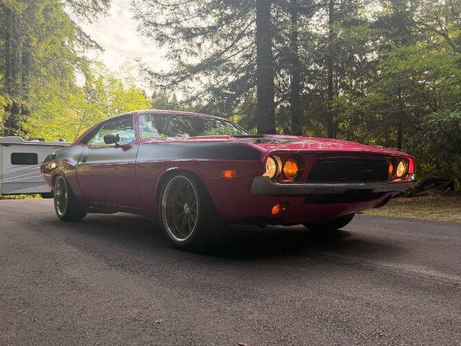 1972 Dodge Challenger