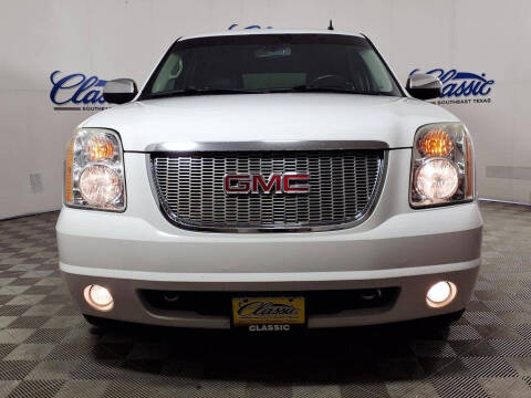 2013 GMC Yukon SLT