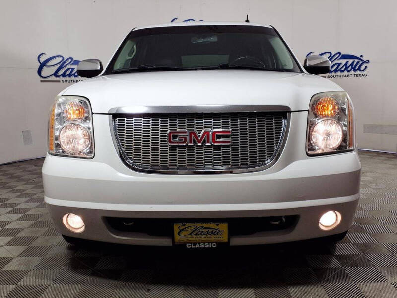 2013 GMC Yukon SLT