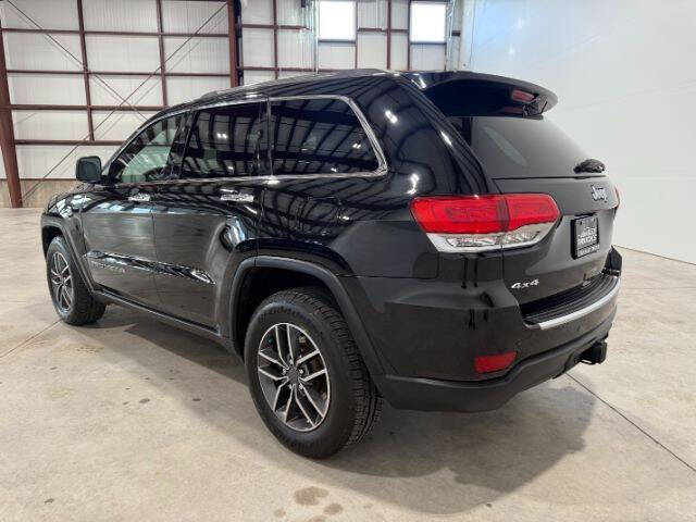 2019 Jeep Grand Cherokee for sale at Utah Valley Trucks LLC in Spanish Fork, UT