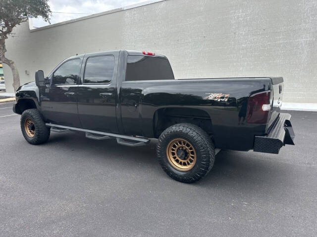 2009 Chevrolet Silverado 2500HD for sale at GREENWISE MOTORS in MELBOURNE , FL