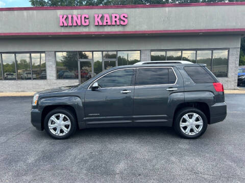 2017 GMC Terrain SLT