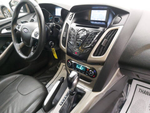 2012 Ford Focus SEL