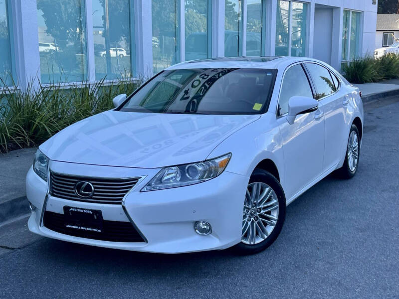 2013 Lexus ES 350