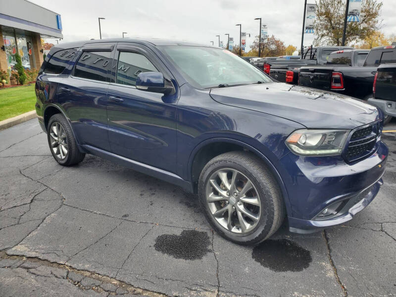 2017 Dodge Durango GT