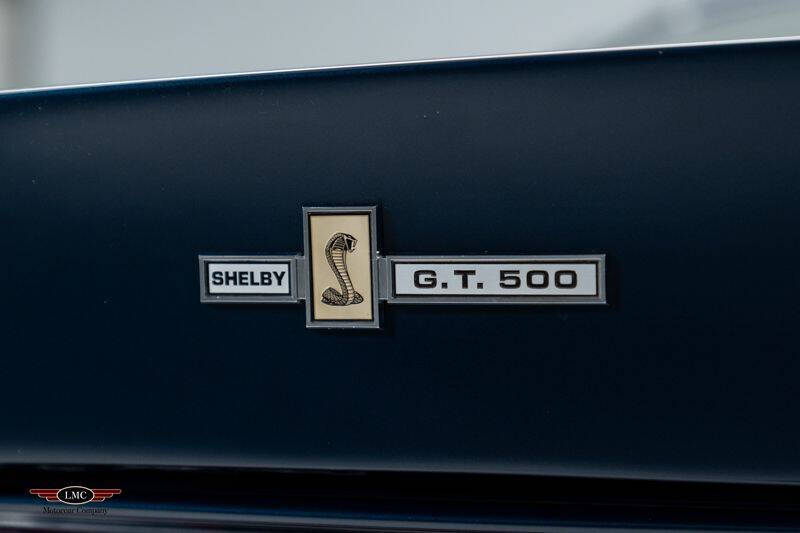 1967 Shelby GT500