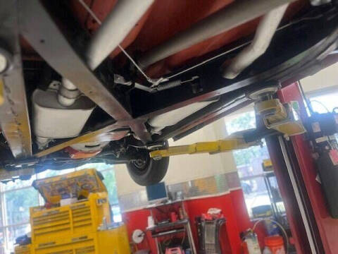 1956 Ford Thunderbird