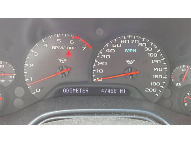 2000 Chevrolet Corvette