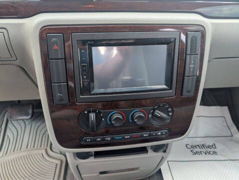 2007 Ford Freestar SEL