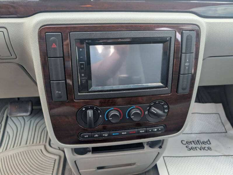 2007 Ford Freestar SEL