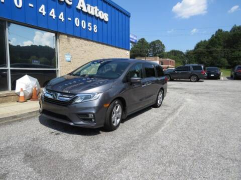 2020 Honda Odyssey for sale at Southern Auto Solutions - 1st Choice Autos in Marietta GA