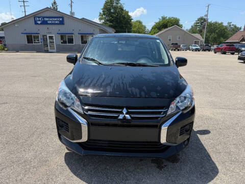 2024 Mitsubishi Mirage ES