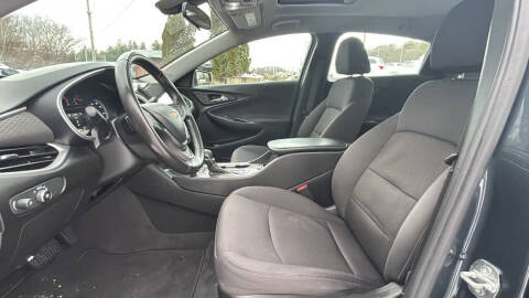 2021 Chevrolet Malibu RS