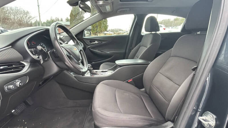 2021 Chevrolet Malibu RS