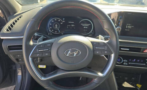 2022 Hyundai Sonata SEL Plus