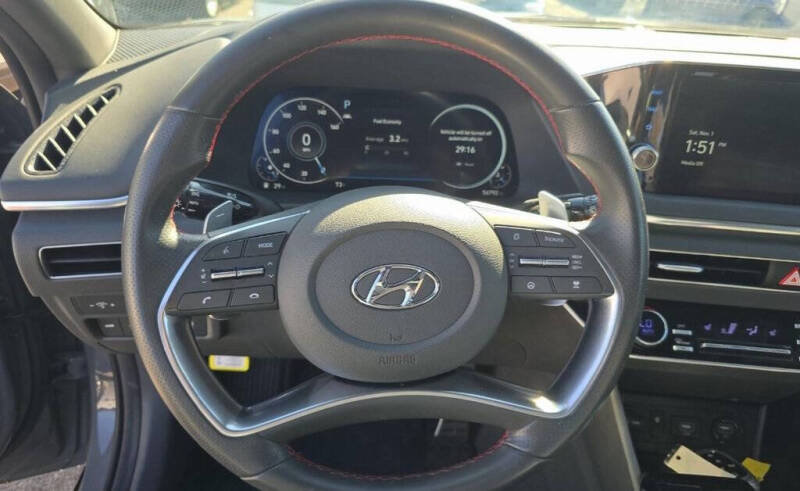 2022 Hyundai Sonata SEL Plus