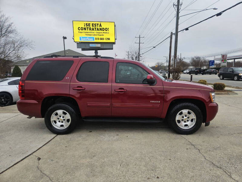 2013 Chevrolet Tahoe LT
