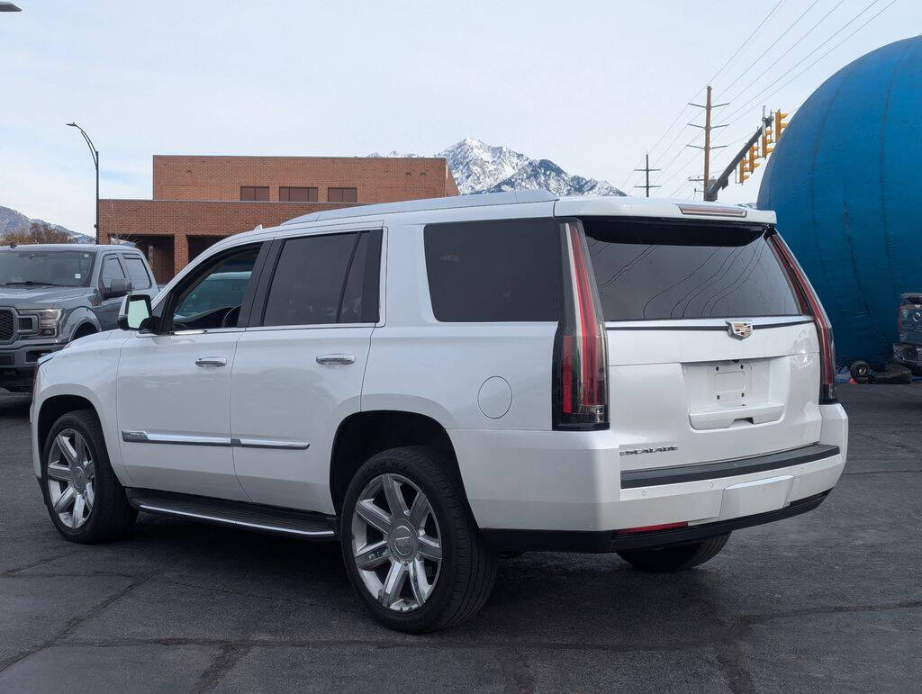 2016 Cadillac Escalade for sale at Axio Auto Boise in Boise, ID