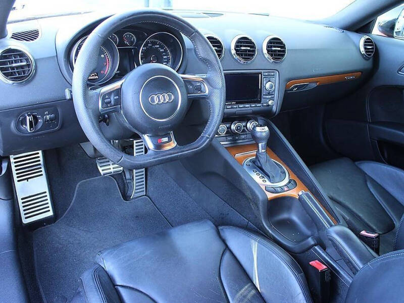 2013 Audi TT 2.0T quattro Premium Plus