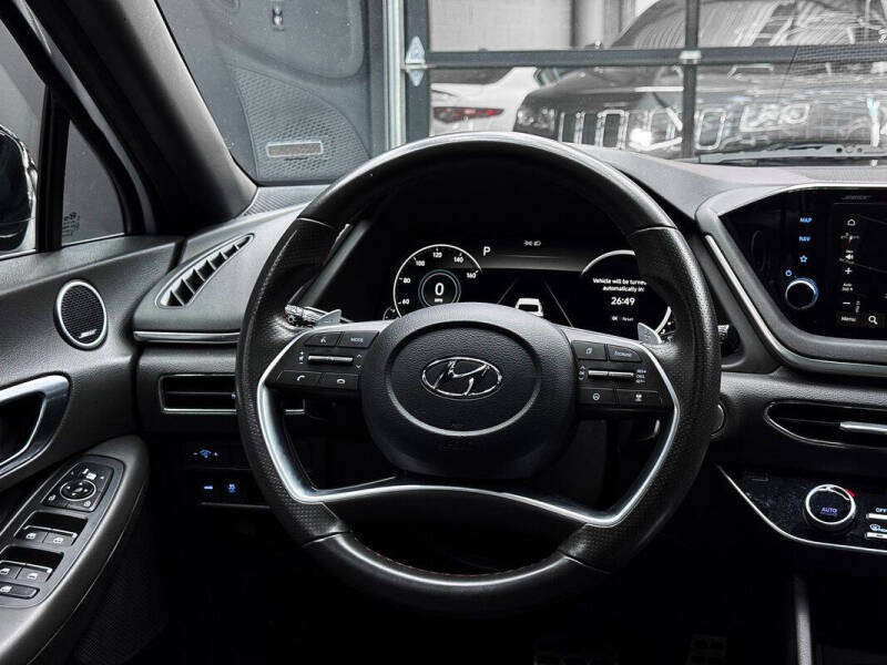 2023 Hyundai Sonata SEL Plus