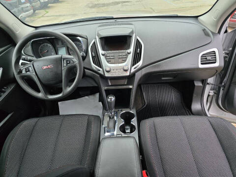 2017 GMC Terrain SLE-1