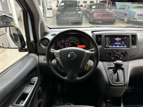 2020 Nissan NV200 S