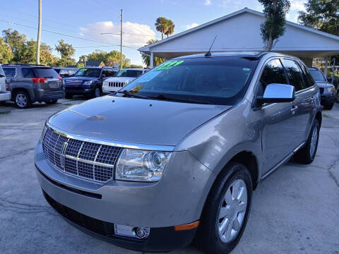 2008 Lincoln MKX