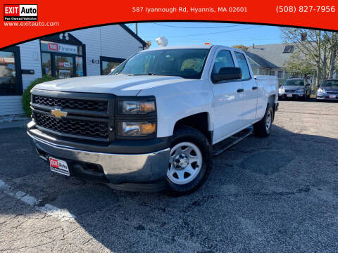 2014 Chevrolet Silverado 1500
