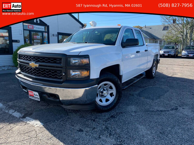 2014 Chevrolet Silverado 1500