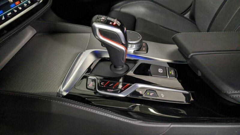 2019 BMW M5 Competition