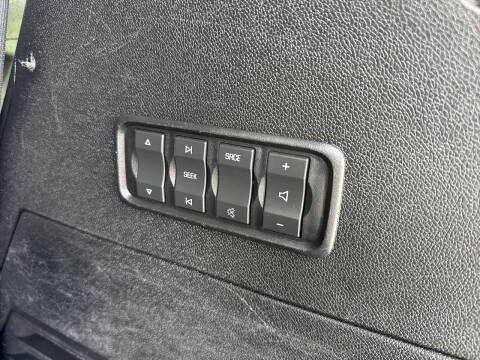 2012 GMC Acadia Denali