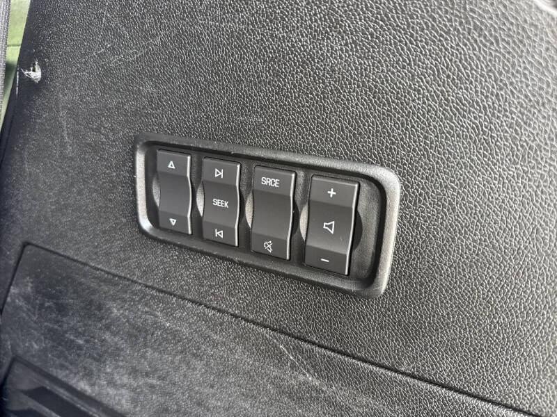 2012 GMC Acadia Denali