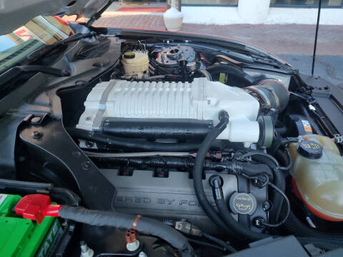 2016 Ford Mustang GT