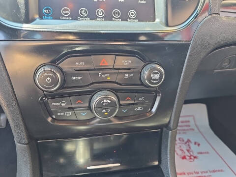 2021 Chrysler 300 S V6