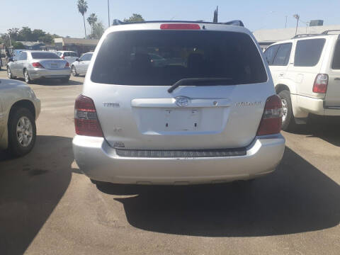 2006 Toyota Highlander