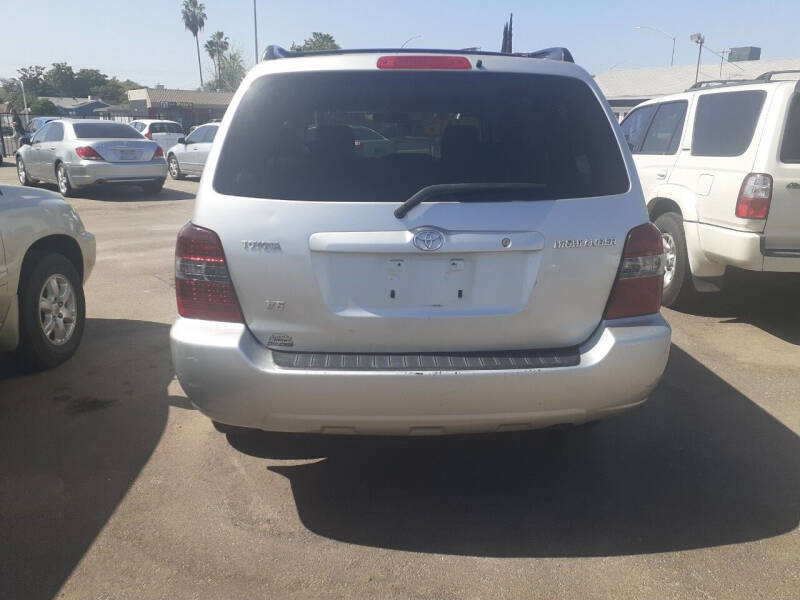 2006 Toyota Highlander