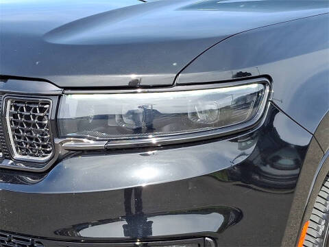 2024 Jeep Grand Wagoneer L Obsidian