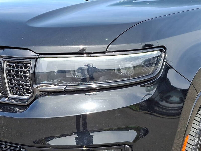 2024 Jeep Grand Wagoneer L Obsidian