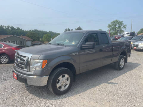 2009 Ford F-150 for sale at Dealz On Wheels LLC in Mifflinburg PA