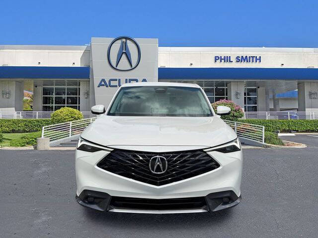 2026 Acura ADX