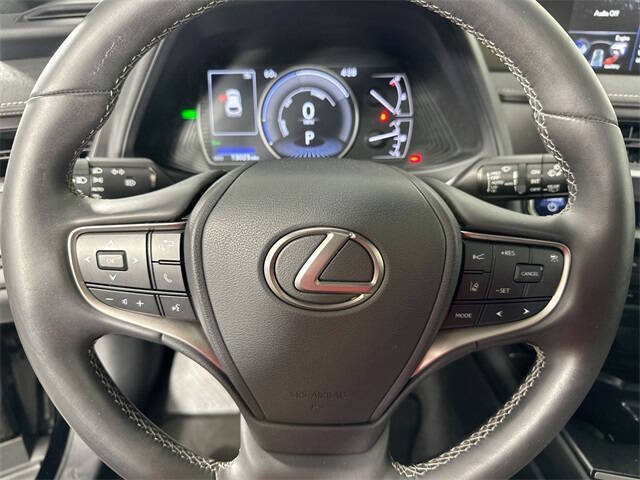2022 Lexus UX 250h