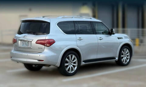 2014 Infiniti QX80