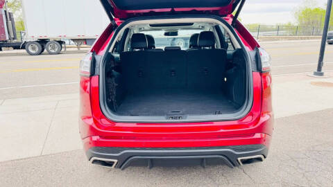 2015 Ford Edge Sport