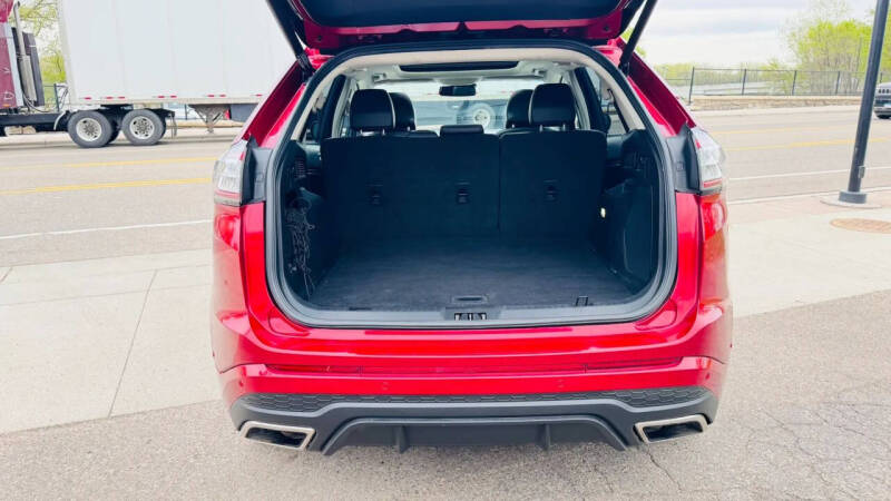 2015 Ford Edge Sport