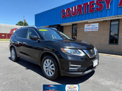 2019 Nissan Rogue SV