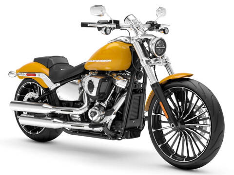2025 Harley-Davidson Breakout