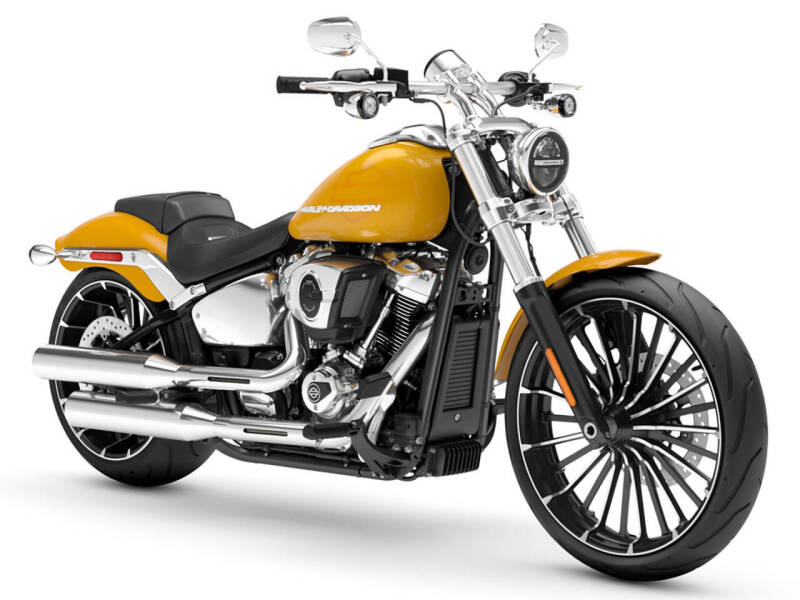 2025 Harley-Davidson Breakout