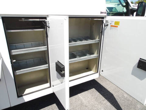 2015 Ford E-350