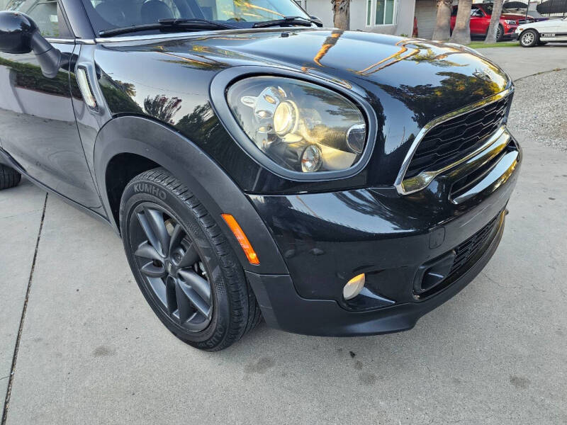 2014 MINI Paceman Cooper S