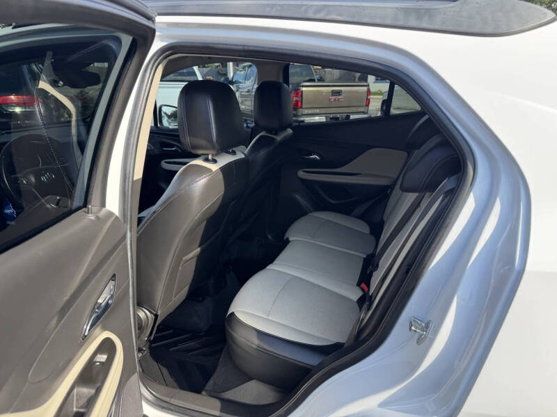 2017 Buick Encore Preferred